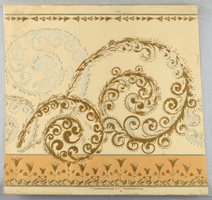 Fregio (USA) da Made by W. Campbell and Co.